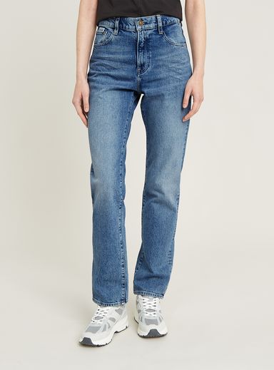 Jeans Viktoria High Straight